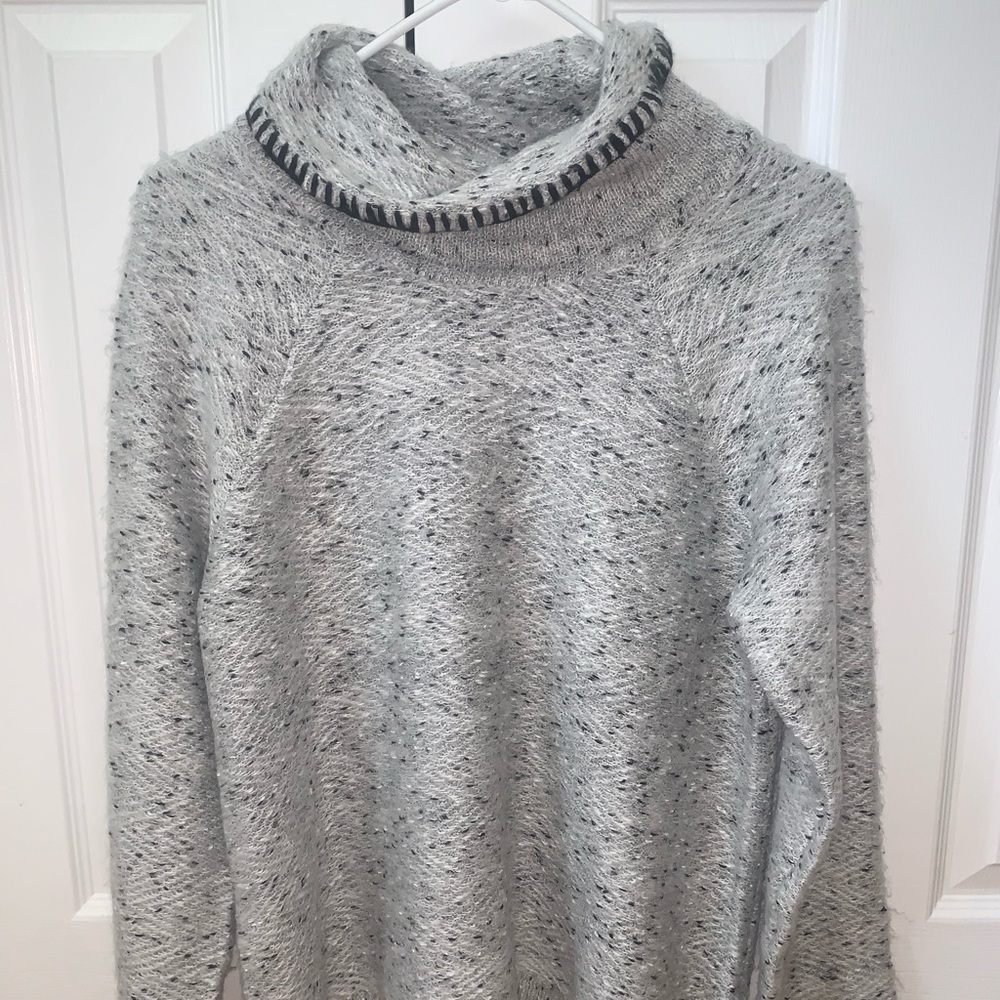 Adorable Grey Sweater
